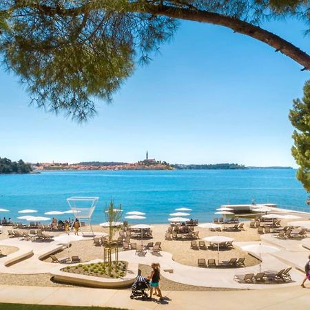 Betty Apartments Borik - Whole Ground Floor Rovinj Bagian luar foto