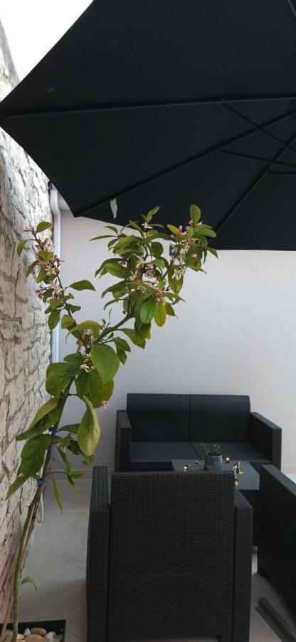 Betty Apartments Borik - Whole Ground Floor Rovinj Bagian luar foto