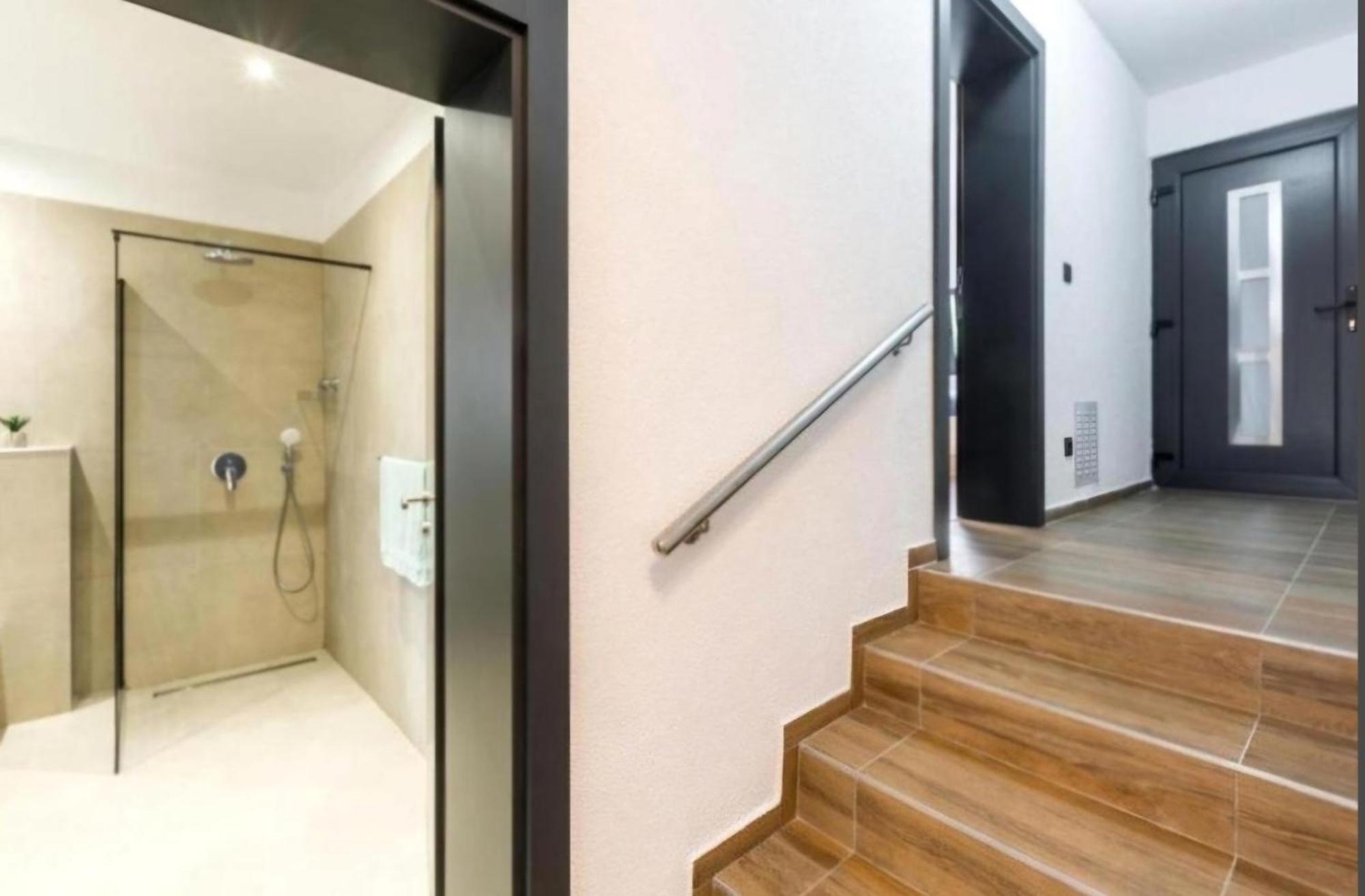 Betty Apartments Borik - Whole Ground Floor Rovinj Bagian luar foto