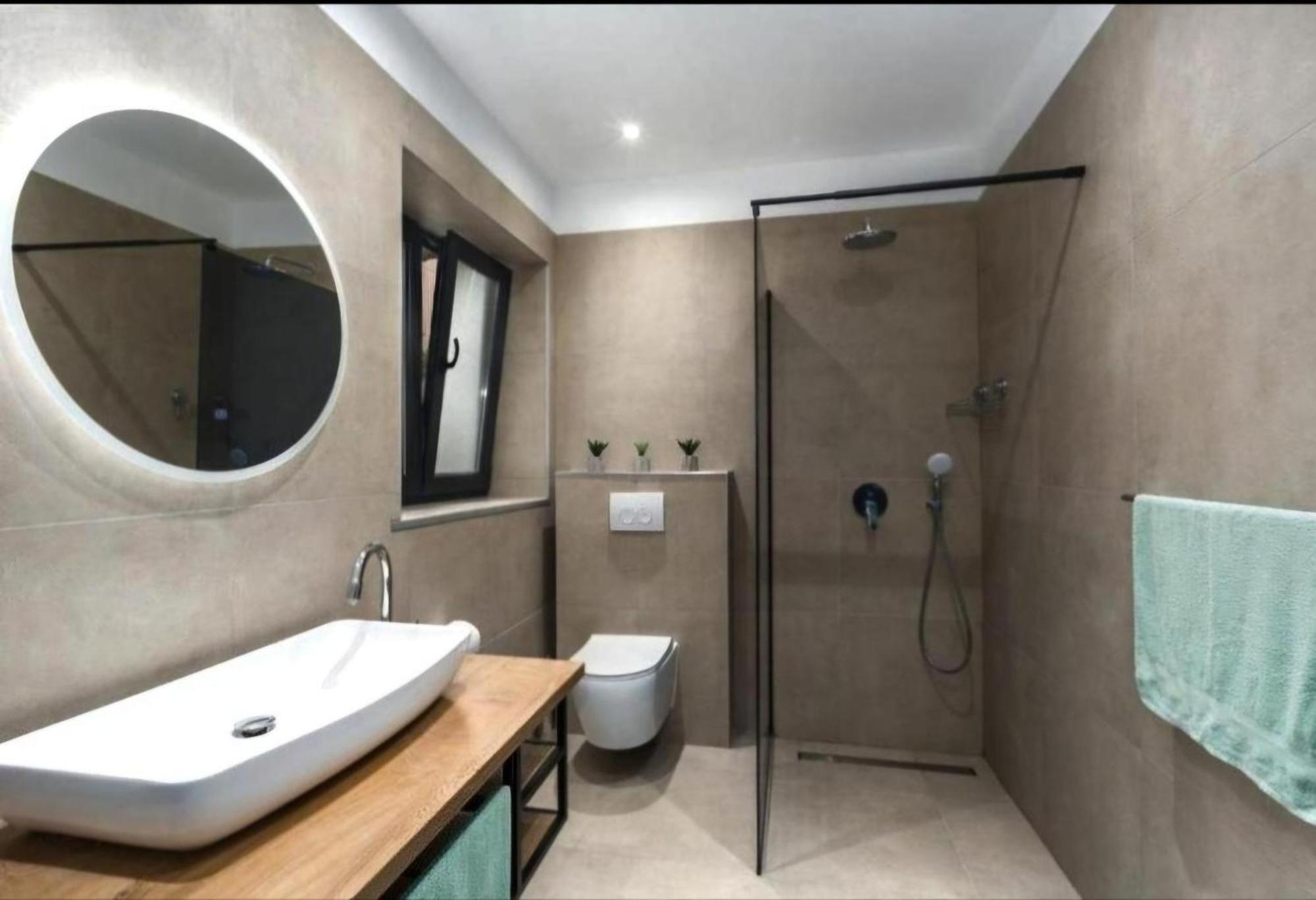 Betty Apartments Borik - Whole Ground Floor Rovinj Bagian luar foto